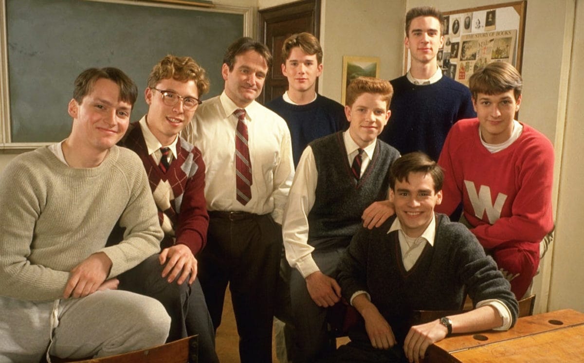 Lessons from 'Dead Poets Society'